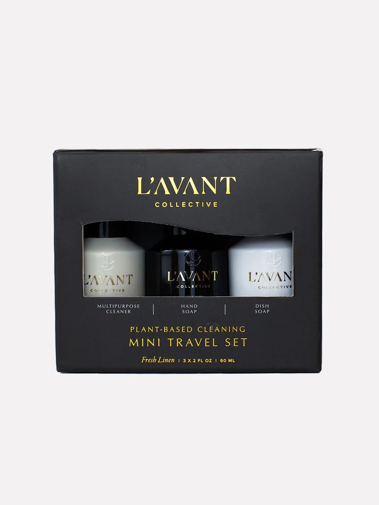 Discovery Set - Fresh Linen | L'AVANT Collective