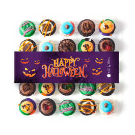 Monster Mash Cupcakes 25-Pack | Baked by Melissa
