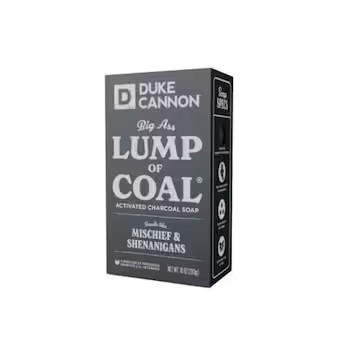 Duke Cannon Supply Co. Big Ass Lump of Coal Lowes.com | Lowe's
