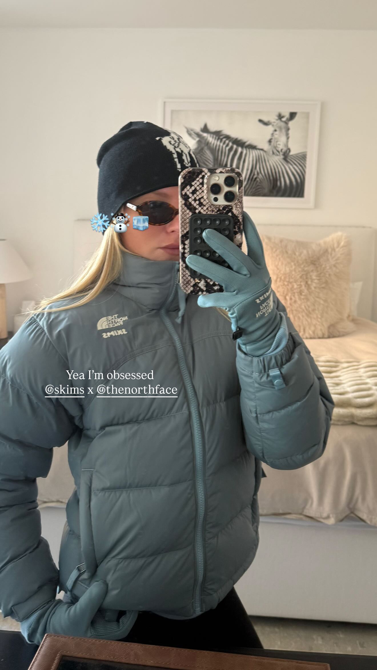 Yeah... I'm obsessed 

 