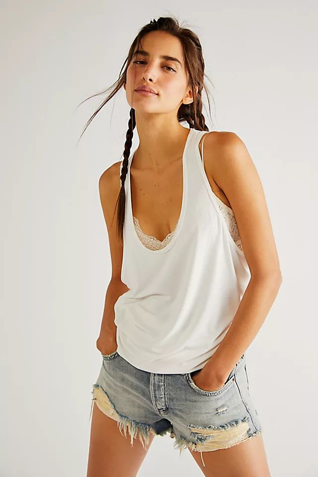 Wish You Well Tank | Free People (Global - UK&FR Excluded)