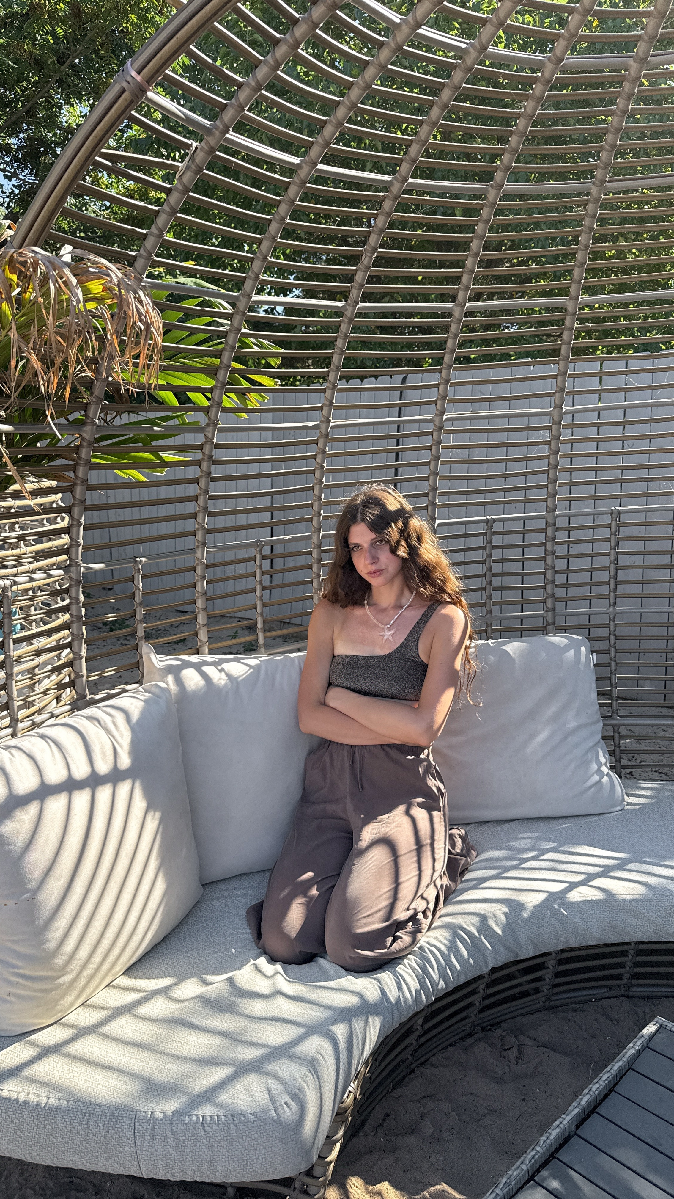 my kind of clubbing involves wearing a bikini and drinking out of a coconut 🥥🌴 

swimsuit is from my fav @etam and necklace is @anthropologie 🤎

#LTKFindsUnder100 #LTKSwim #LTKFindsUnder50