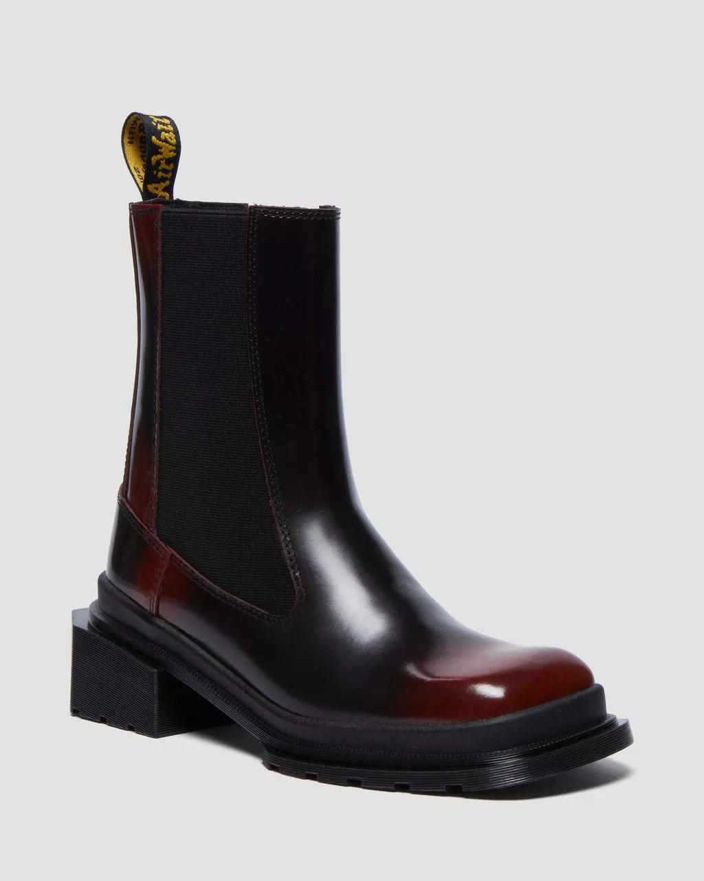 Maybole Square Toe Chelsea Boots | Dr. Martens