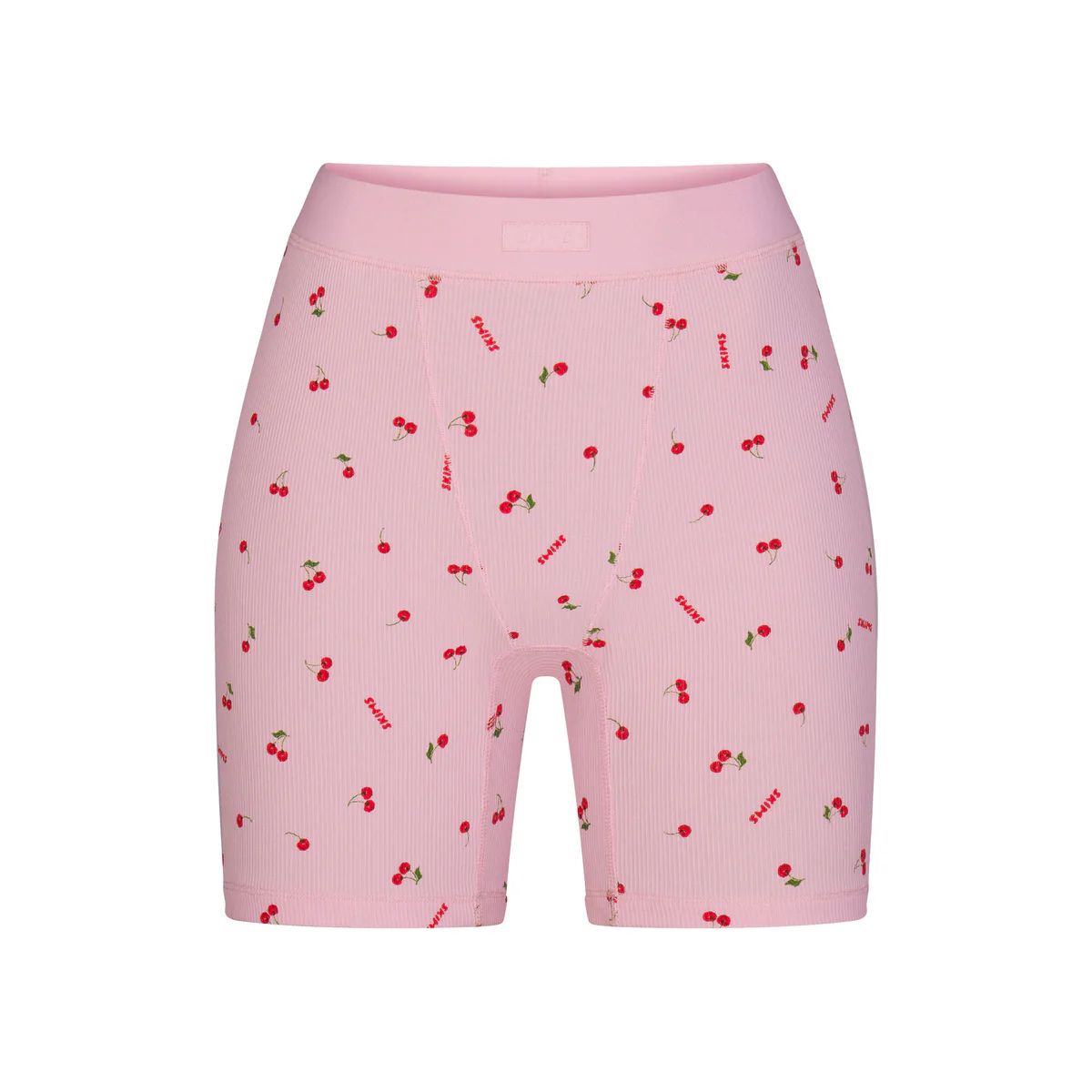 SOFT LOUNGE BOXER | CHERRY BLOSSOM PRINT | SKIMS (US)