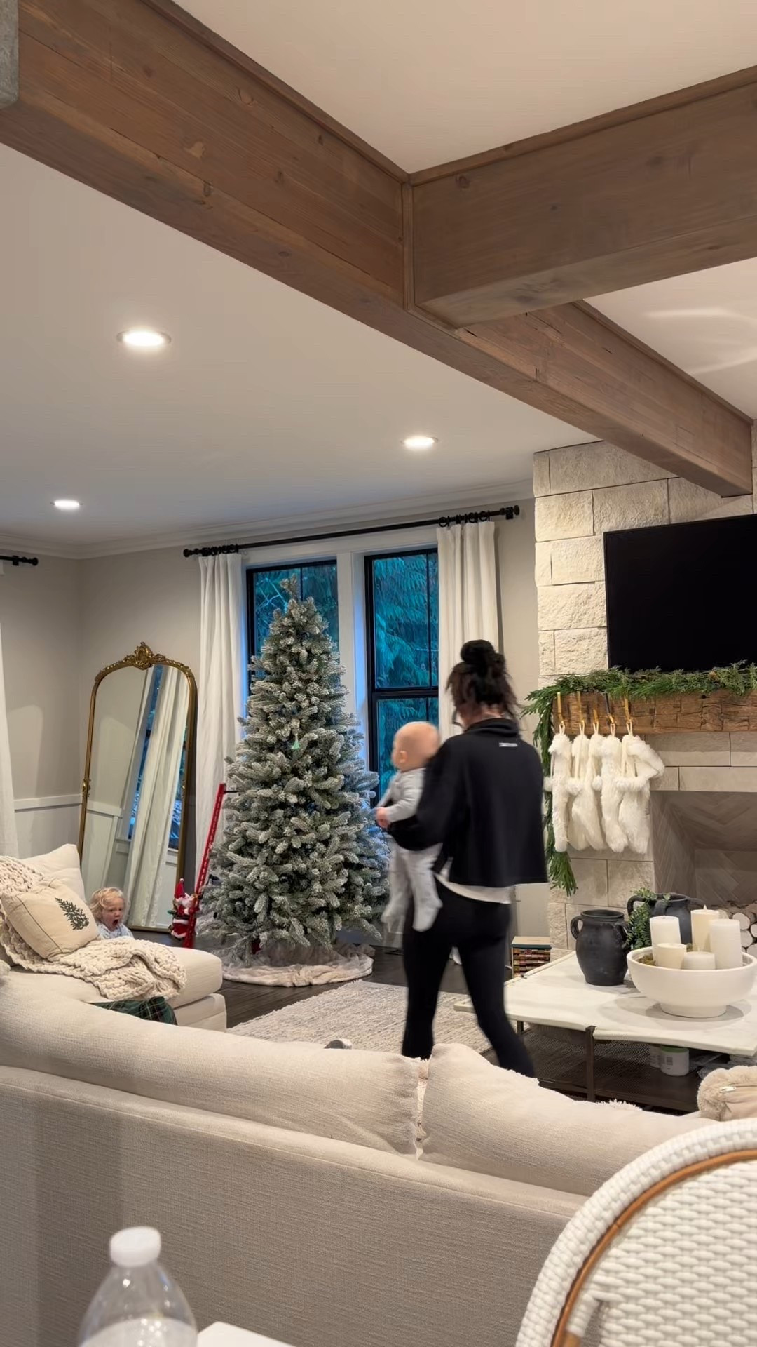 Spend the day with us. 

#LTKmorningroutine #LTKmomlife #LTKvlog