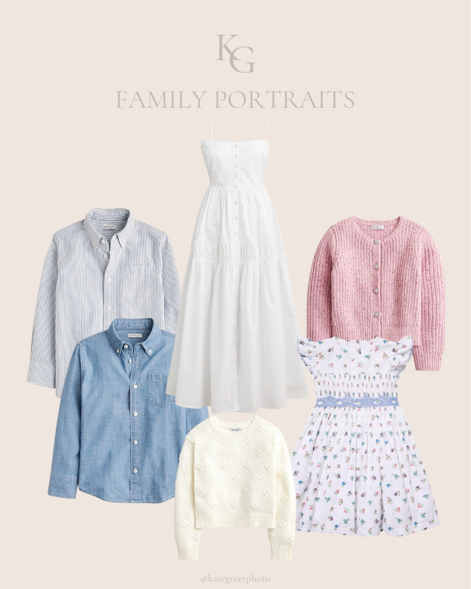 Family portrait inspiration ✨ #fallportraitinspiration #familyportraits #familyportraitoutfit