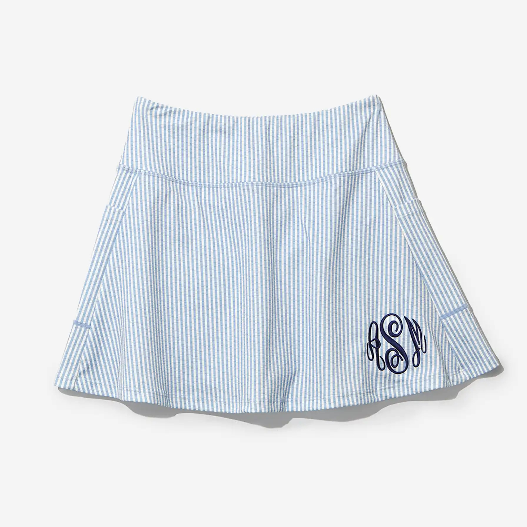 Monogrammed Skort | Marleylilly