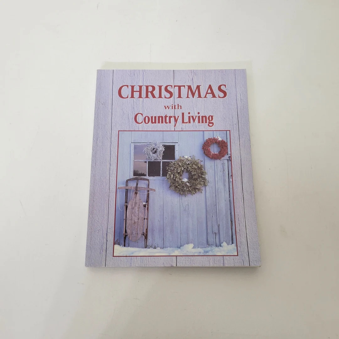 Christmas With Country Living - Etsy | Etsy (US)