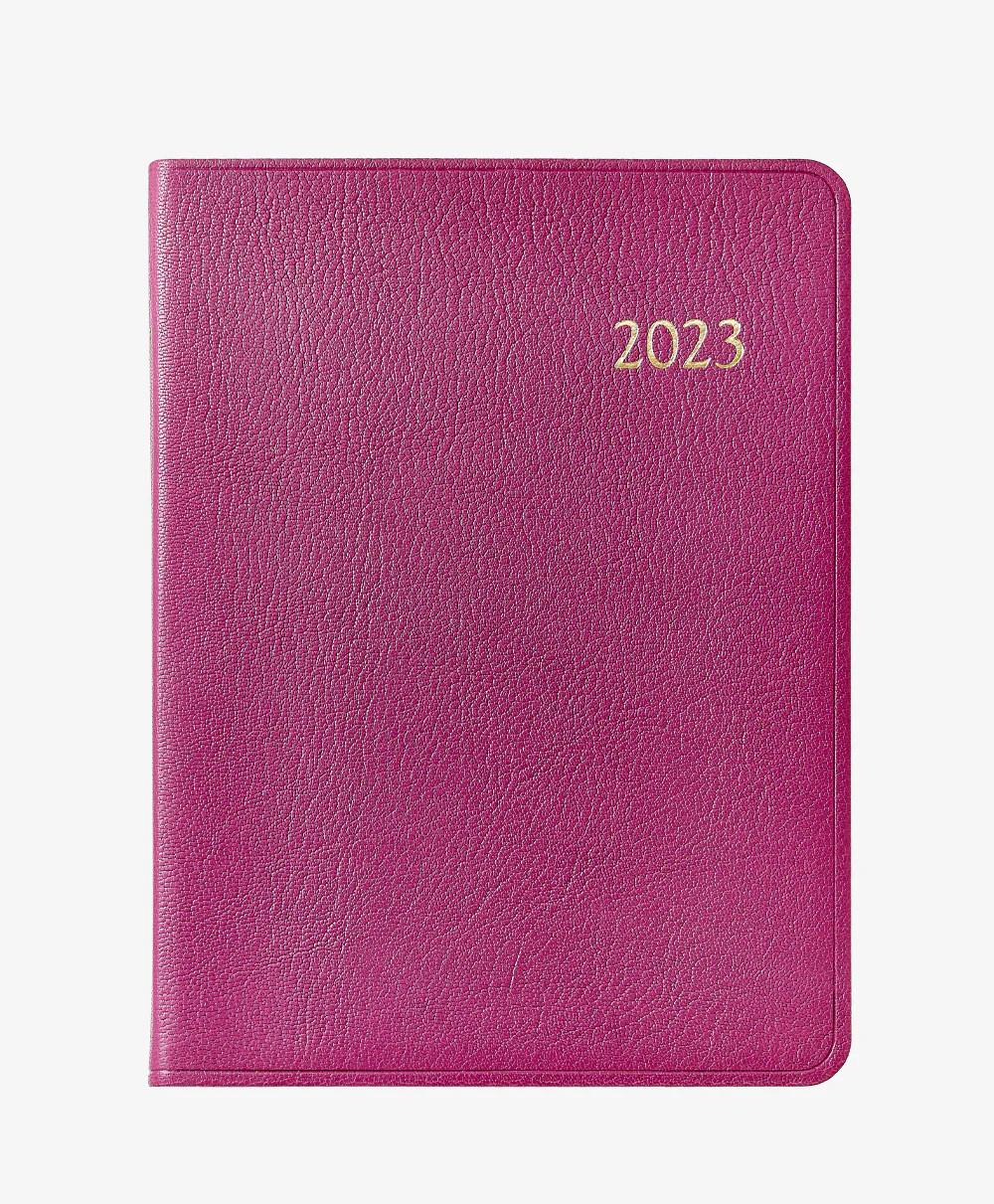 2023 Desk Diary | GiGi New York / Graphic Image