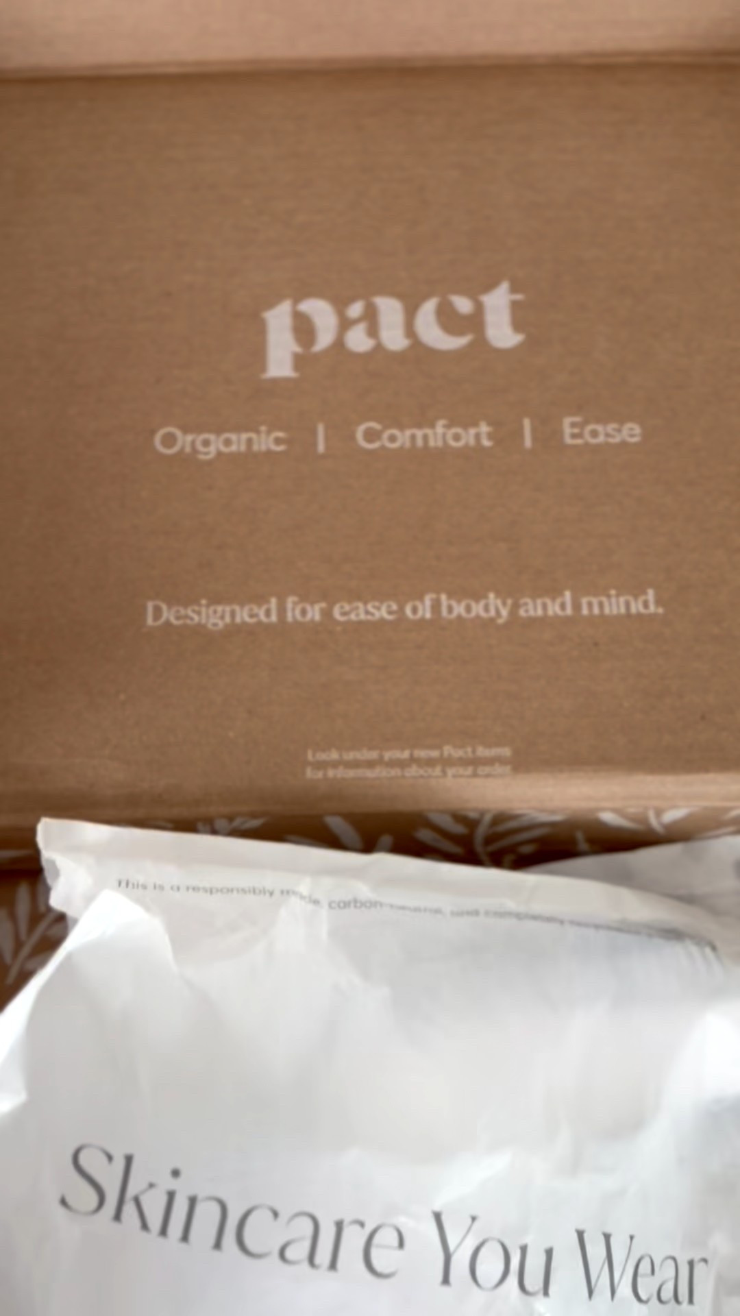 Organic cotton underwear & bras. I am slowly replacing all my synthetic undergarments with natural fibers. I’m excited to give these a try. It’s so hard to find natural fiber, underwear that actually is a flattering fit

#LTKselfcare #LTKmomlife #LTKootd