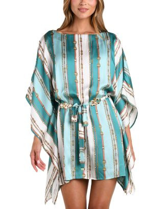 Alia Belted Tunic Swim Cover-Up | Bloomingdale's (US)