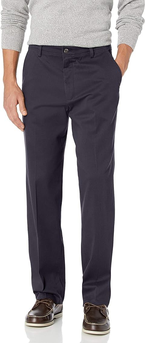 Dockers Men's Classic Fit Easy Khaki Pants (Regular and Big & Tall) | Amazon (US)