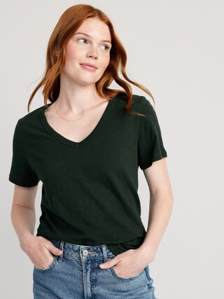 EveryWear V-Neck T-Shirt | Old Navy (US)