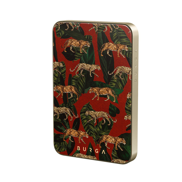 Morning Commute - Designer Magnetic Power Bank | BURGA