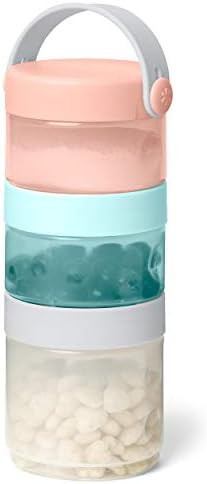 Skip Hop Baby Formula Container, Formula-to-Food | Amazon (US)