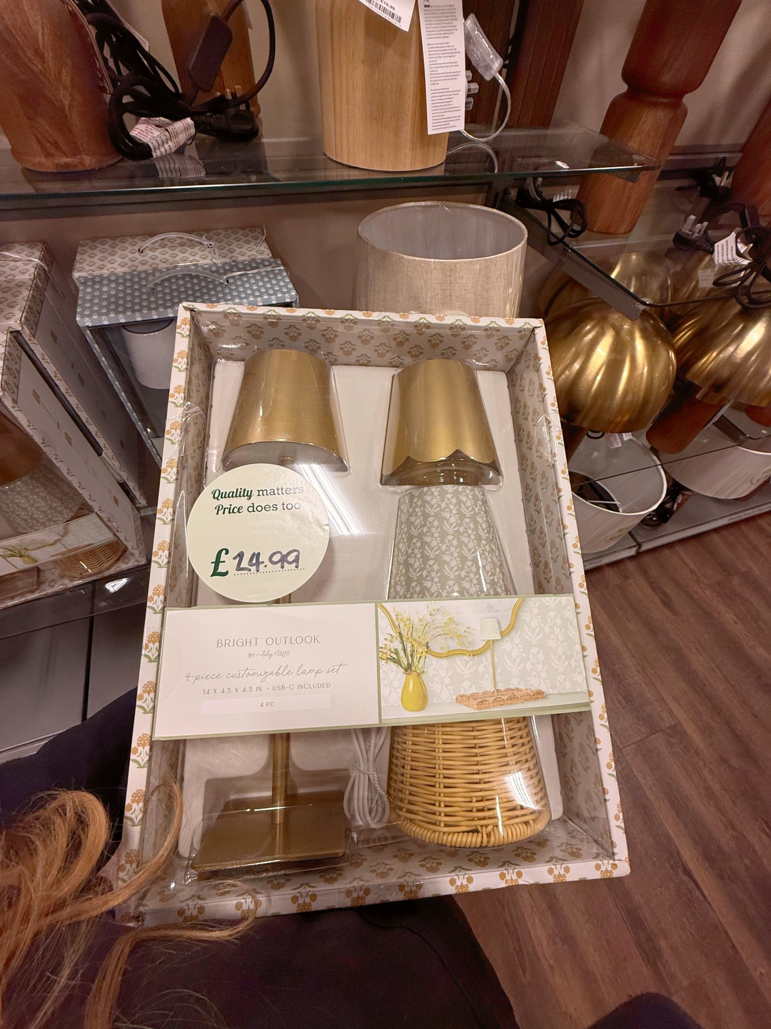 I love how I can customise this lamp and change it around. 


#LTKautumn #LTKeurope #LTKuk