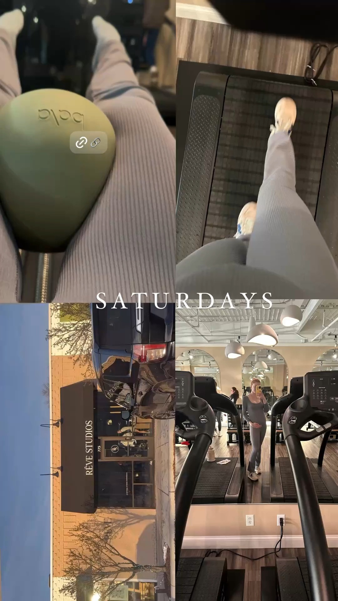 Pilates Jumpsuit 
Bala ball 
Grippy socks 
Maternity workout  

#LTKBump #LTKActive #LTKGiftGuide