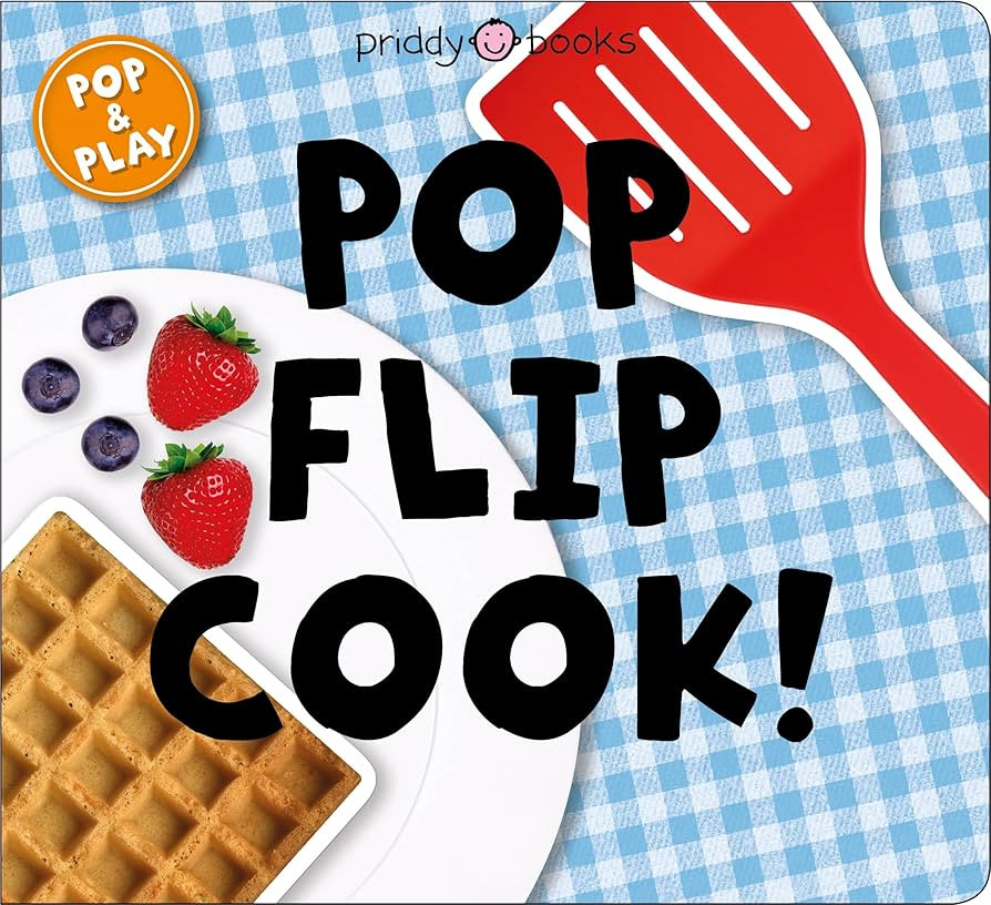 Pop and Play: Pop, Flip, Cook | Amazon (US)