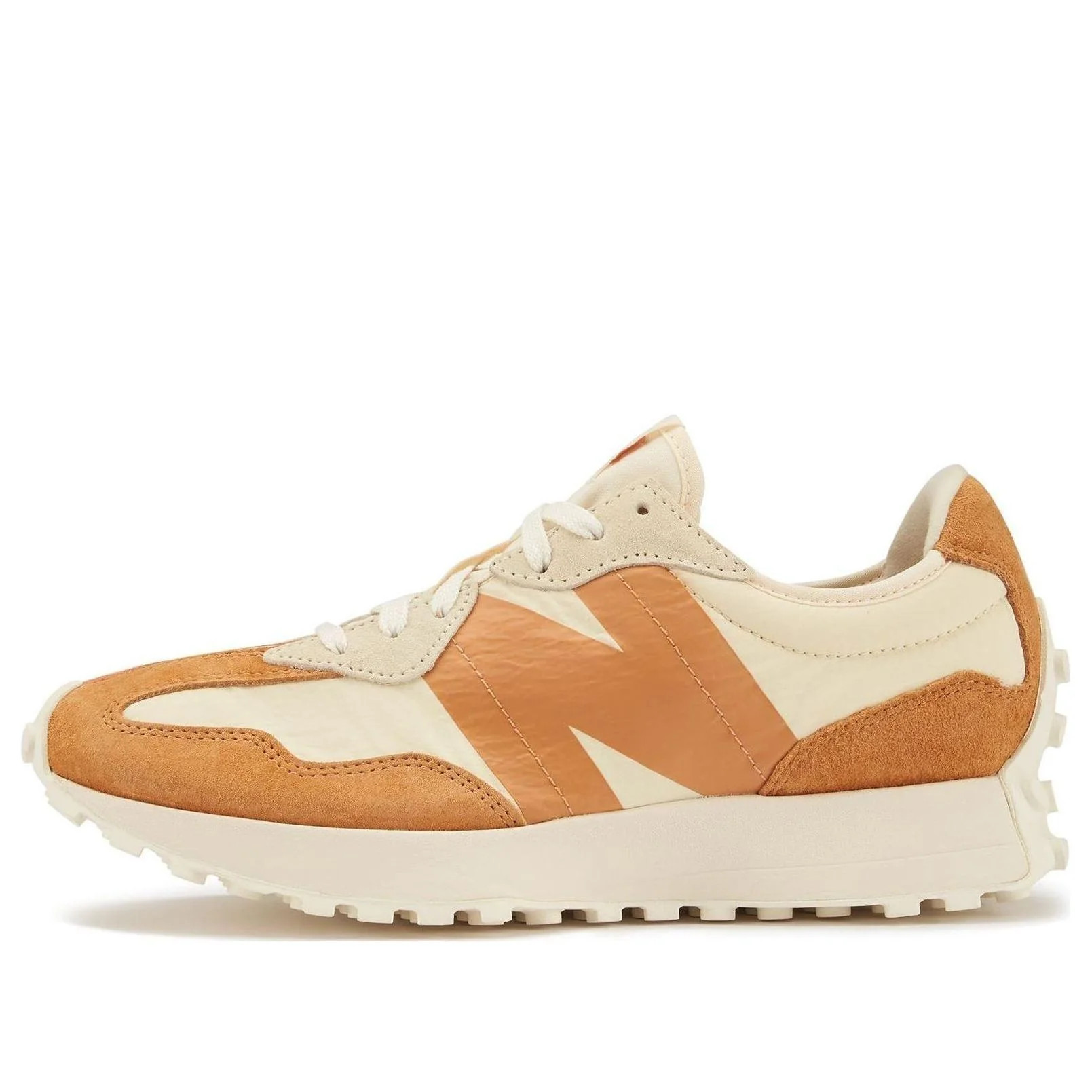 New Balance - 327 Casual Shoes 'Cream White Orange' | KICKS CREW