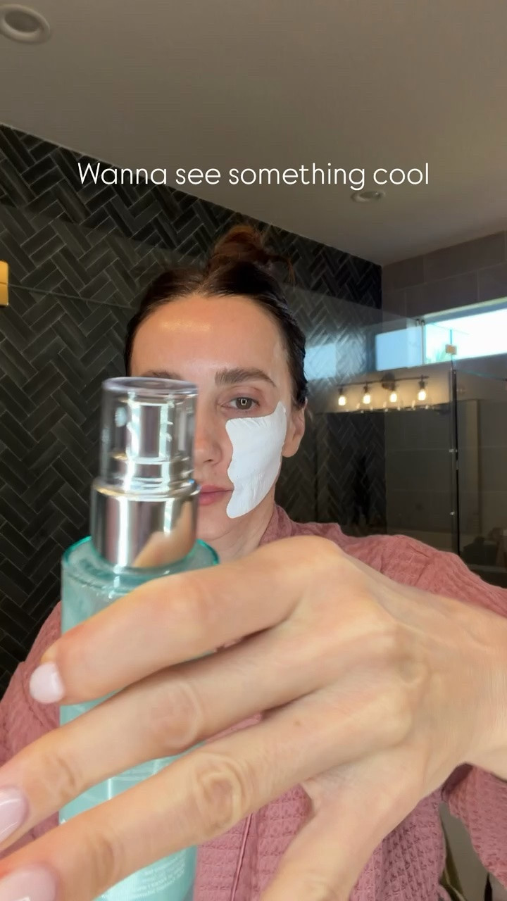 my faves from Anua, glass skin in seconds.