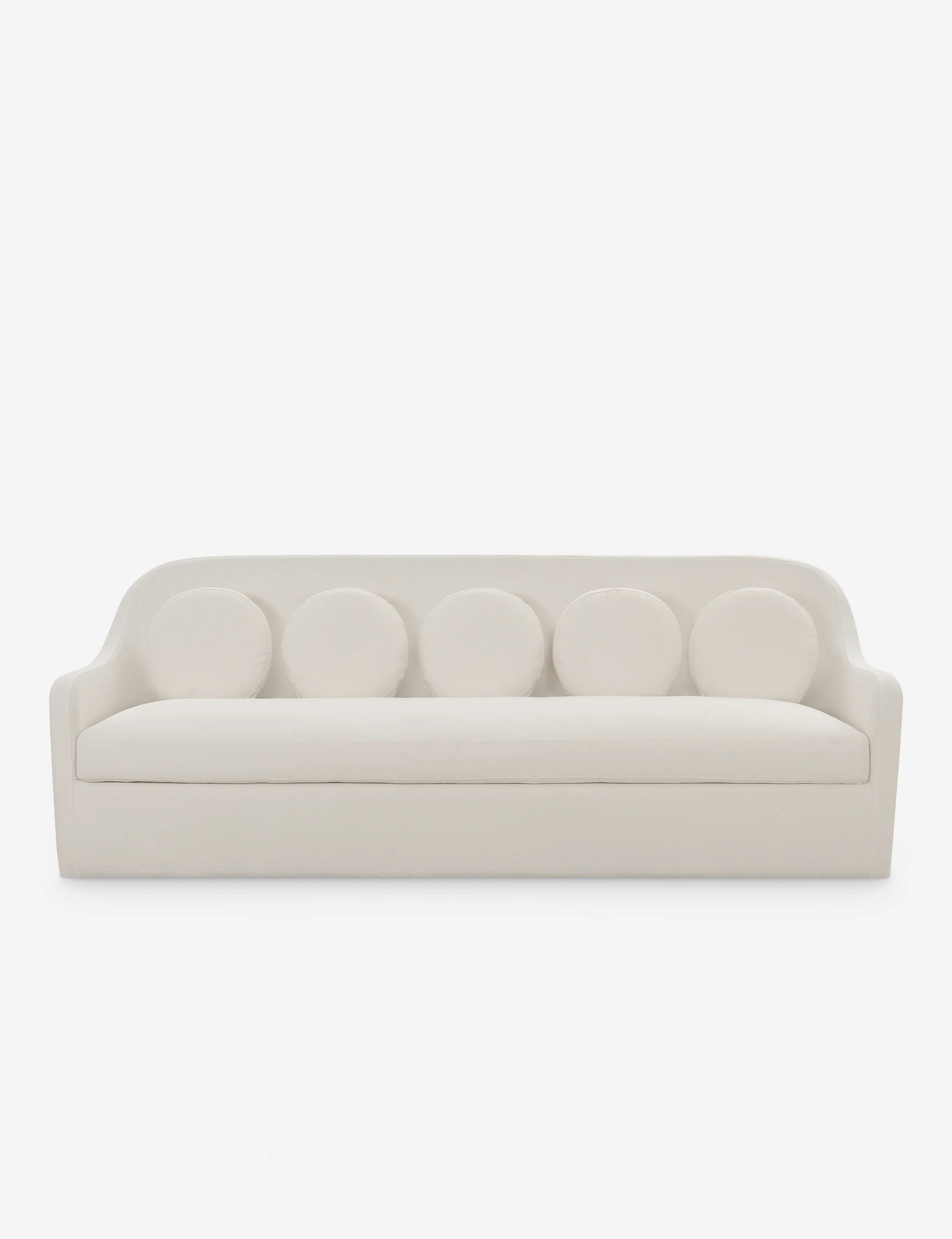 Rialto Sofa by Gillian Segal for Moe's | Lulu and Georgia 