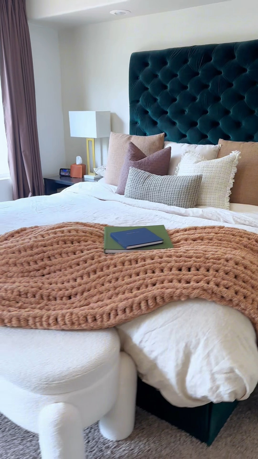 #AD Spring refresh alert! I'm giving our bed a new look and feel with gorgeous bedding from @levtexhome! 

I love the layered look and the soft, cozy fabrics. From the Mills Waffle Taupe Pillow to the Washed Linen Duvet Cover, every piece feels amazing. Ready to refresh your bedroom? 

Head to @levtexhome to explore their collection and get ready for spring or comment “BEDDING” for a DM LINK to their collection. #LevtexHome #LevtexBedding #SpringRefresh

#LTKFamily #LTKStyleTip #LTKHome