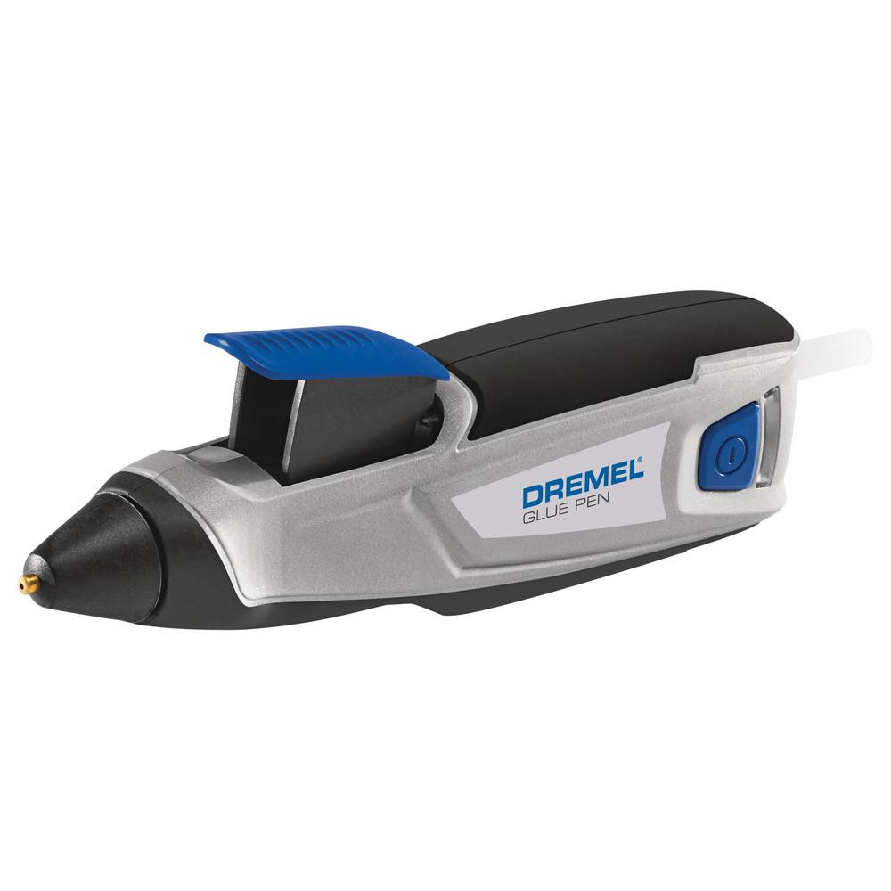 Dremel Home Solutions 4V USB Rechargeable Cordless Glue Pen | The Home Depot