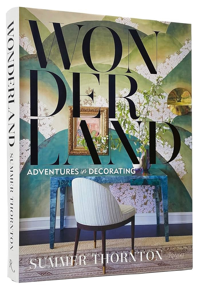 Wonderland: Adventures in Decorating | Amazon (US)