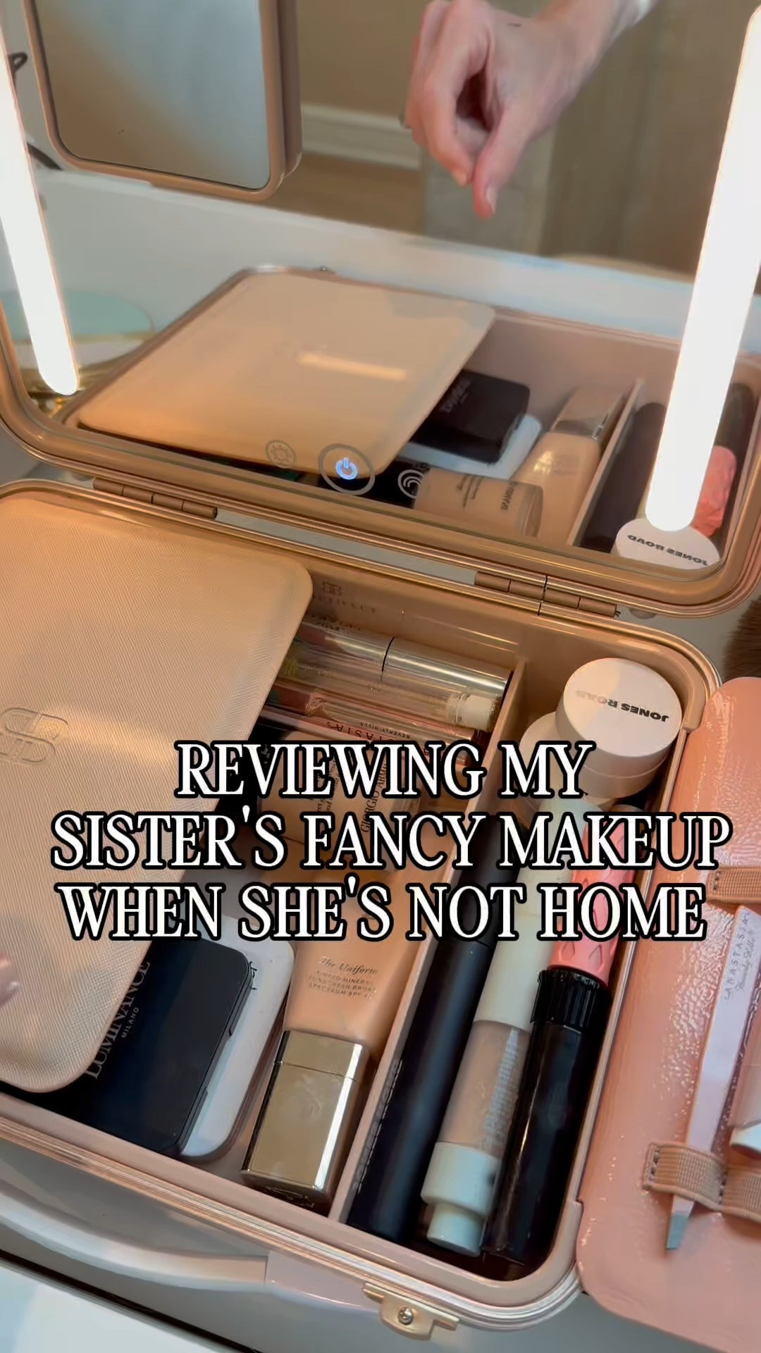 Diving into Brenda's makeup case.... I know she's dying to know what I'd thought so let's share my approved list. I also suggested products I like better if I didn't love it. 



#LTKgrwm #LTKOver40 #LTKmomlife