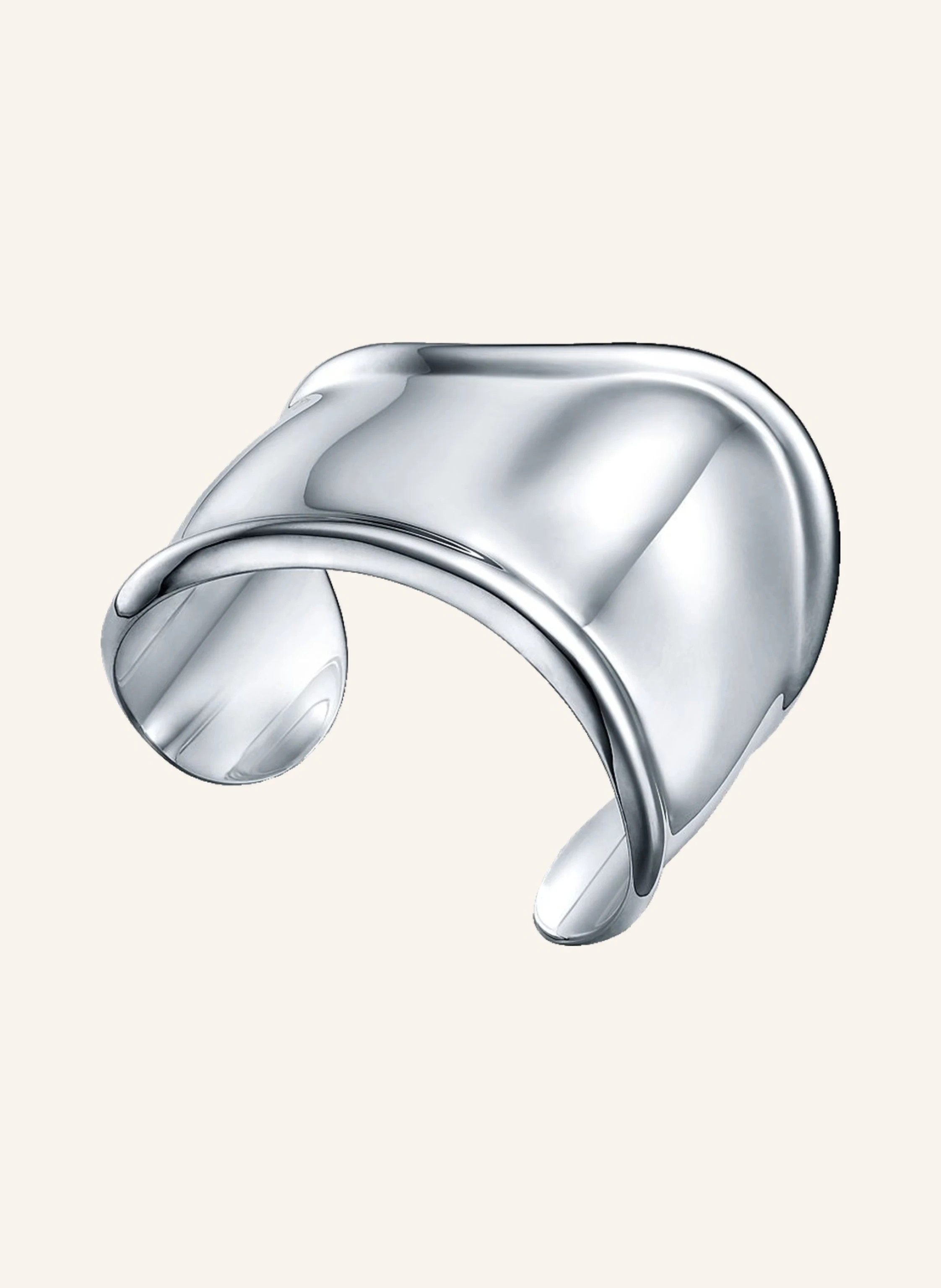 Armreif ELSA PERETTI® BONE CUFF aus Sterlingsilber | Breuninger (DACH)