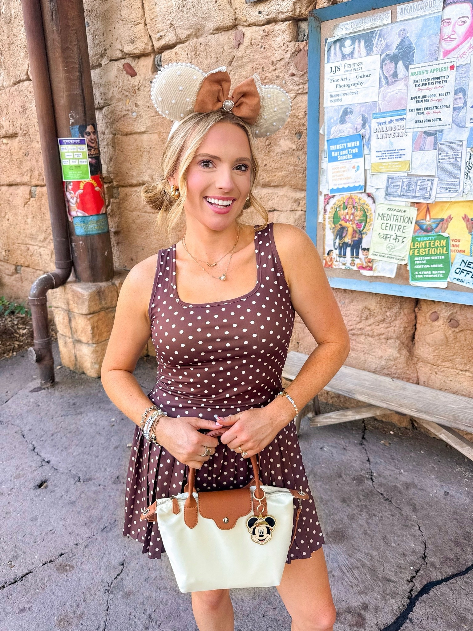 ANIMAL KINGDOM OUTFIT 🤎✨

#LTKdayinmylife #LTKgrwm #LTKootd