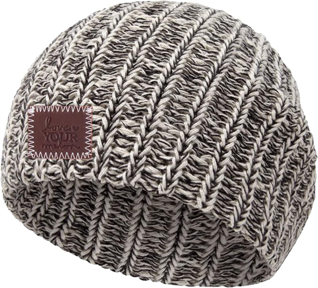 Love Your Melon Beanie for Babies, Baby Winter Hats, Unisex Baby Beanie, 100% Cotton Made Lined K... | Amazon (US)