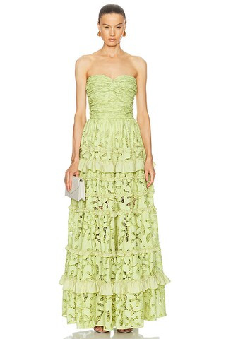 Ottilie Dress | FWRD 