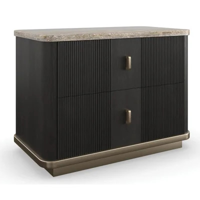 Rhythm 2 - Drawer Nightstand | Wayfair North America
