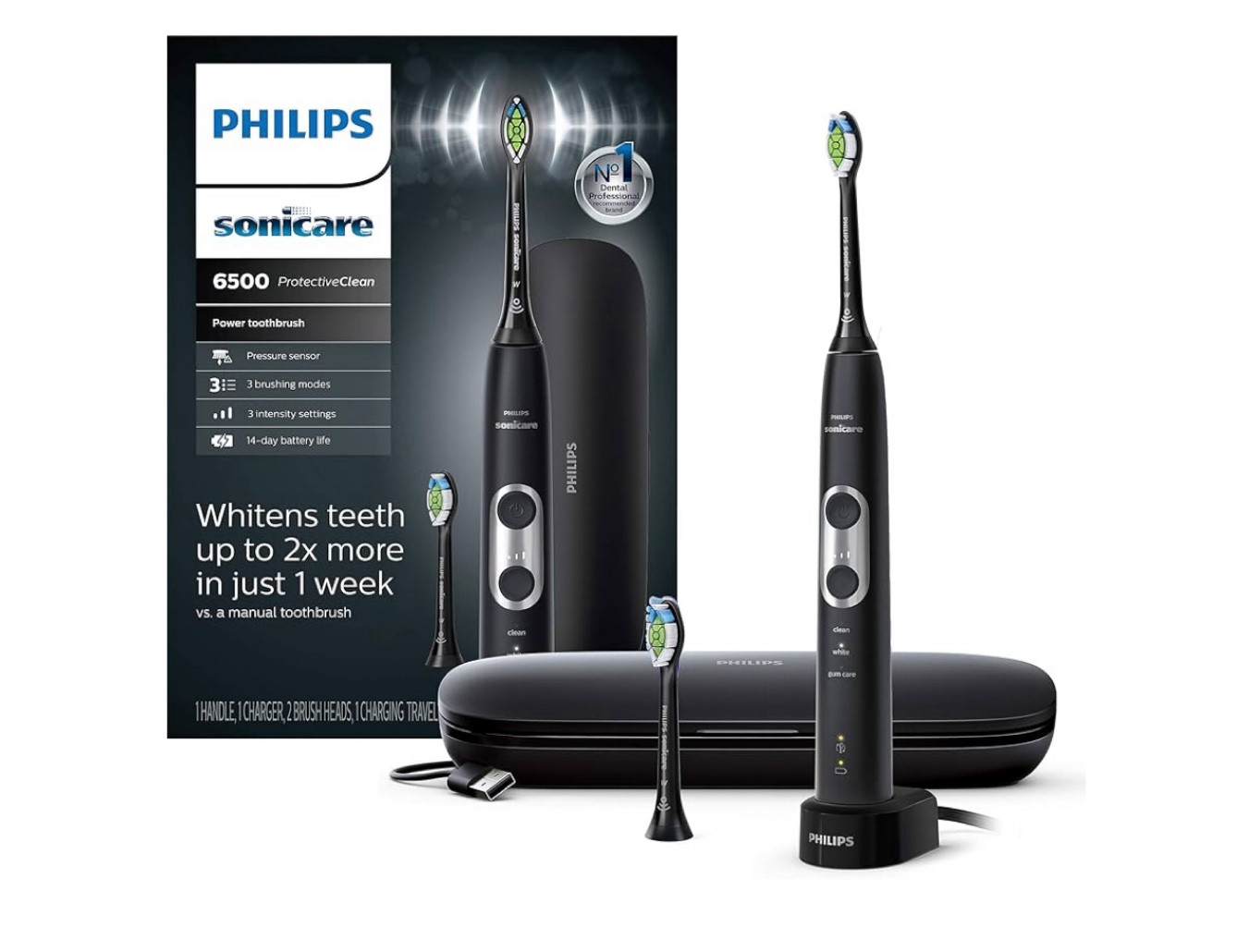 One of the best electric toothbrushes on the markett

#LTKxPrimeDay #LTKGiftGuide