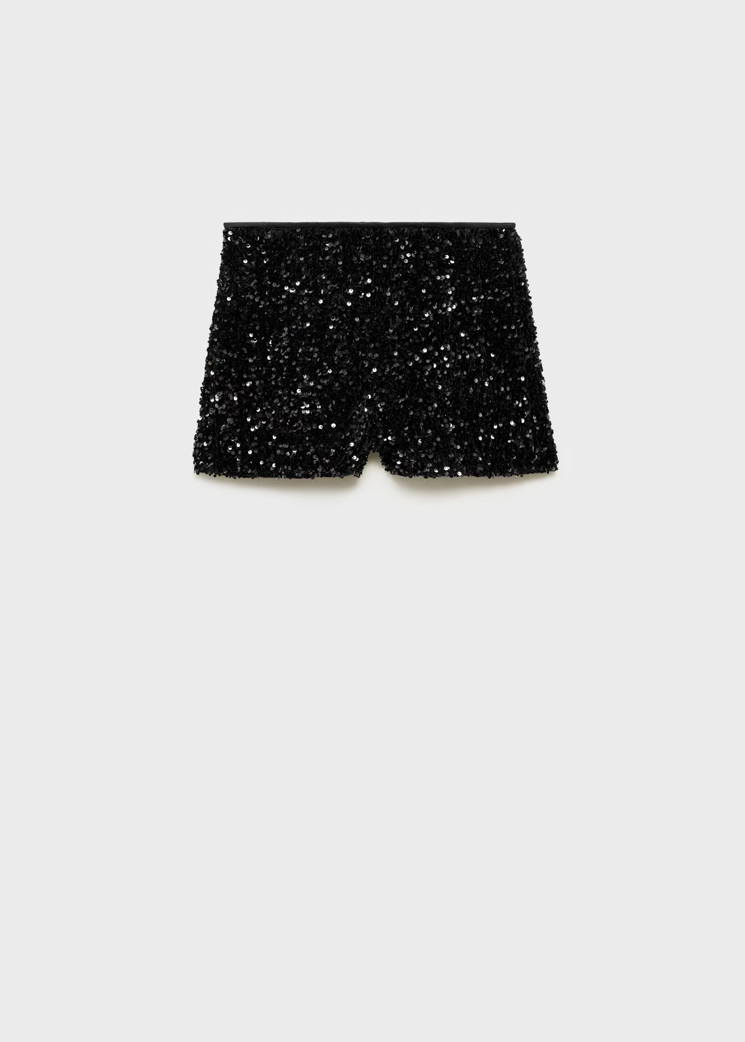 Sequin shorts - Women | MANGO USA | Mango (US/MX/AU)