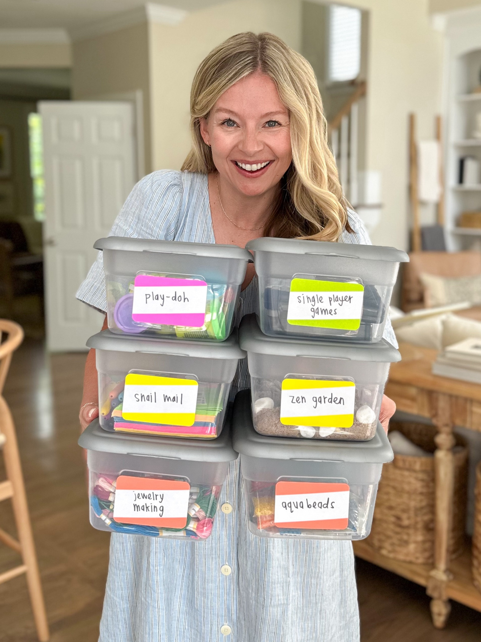 BOREDOM BOXES from @walmart will save your sanity this summer! #ad

These are great for kids and teens of all ages and you can grab everything here with same day delivery from Walmart!

#walmartpartner

#LTKSeasonal #LTKKids #LTKFamily