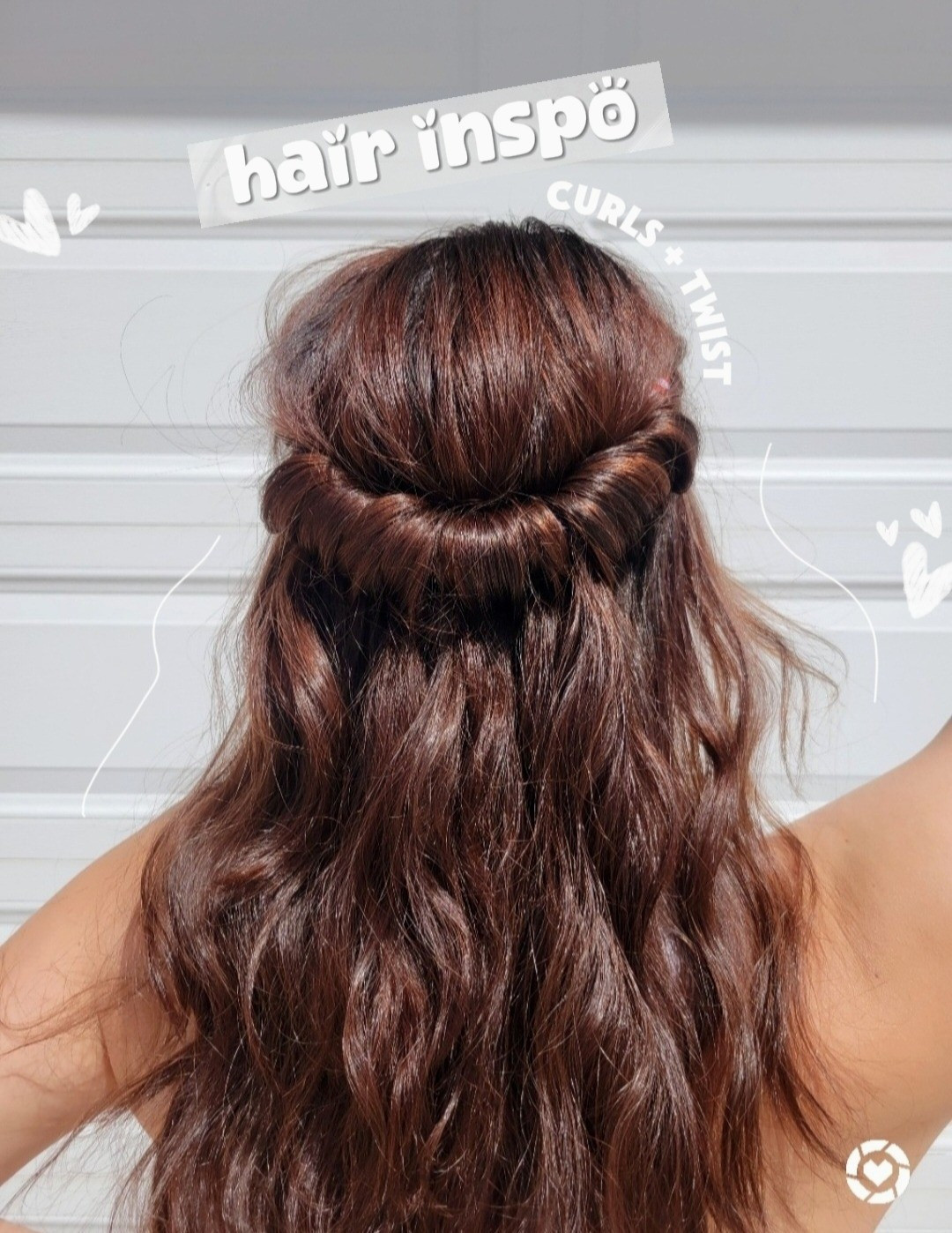 Valentines Day hair inspo ❤️ - one of my favorite hairstyles that looks beautiful / complicated but is sooo easy 😍 I want to film a tutorial.. maybe soon 🤭 Remember get a price drop notification if you heart a post/save a product 😉 

✨️ P.S. if you follow, like, share, save, or shop my post (either here or @coffee&clearance).. thank you sooo much, I appreciate you! As always thanks sooo much for being here & shopping with me 🥹

| amazon dress, chilco maxi skirt, nye outfit, NYFW, new york fashion week, new years eve outfits, hostess gift ideas, cozy set, fair isle, resort wear, womens highest rise vintage straight jeans universal thread, holiday dresses, gift guide for her, gifts for men, winter white outfits, the love knot slouchy bag, coffee bar, tartan & plaid, travel outfits, cocktail dresses, bounce fleece funnel neck tunic, red light mask, scarf coat, hooded scarfs, statement belts, cape coat, bedding refresh, cozy set, cheirosa 67 perfume mist, vacation outfits beach, valentines day decor, valentines day gifts for her, gifts for girlfriend, gifts for wife, girlfriends valentines day gifts, wife valentines day gifts, valentines day, valentines day outfit, valentines outfits, valentines day gifts, gifts for her, valentines day dress, valentines dress |

#LTKCreatorOwned #LTKCreatorOwnedBrands #WinterTrends #LTKWinterTrends #WorkWear #TopSharedPosts #LTKTopSharedPosts #TrendingCreators #LTKTrendingCreators #PopularToday #LTKPopularToday #TreatYourself #LTKTreatYourself #amandaroblessed #LosAngeles #LTKGiftGuide #LTKdayinmylife #LTKgrwm #LTKootd #LTKfitnessgoals #LTKmomlife #LTKmorningroutine #LTKselfcare #LTKstorytime #LTKfoodie #LTKvlog #LTKSeasonal #LTKActive #LTKU #LTKOver40 #LTKHome #LTKSaleAlert #LTKMidsize #LTKPetite #LTKPlusSize #LTKTall #LTKFindsUnder50 #LTKFindsUnder100 #LTKBeauty #LTKWorkwear #LTKTravel #LTKBaby #LTKBump #LTKKids #LTKMens #LTKWedding