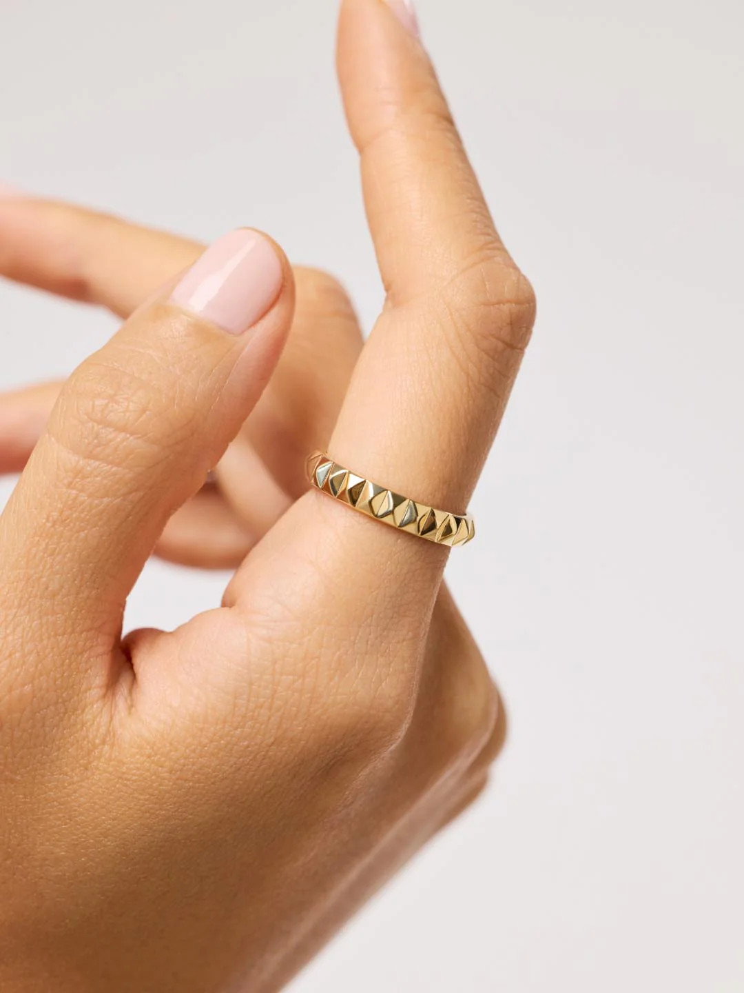 Medium Equinox Ring | Ana Luisa