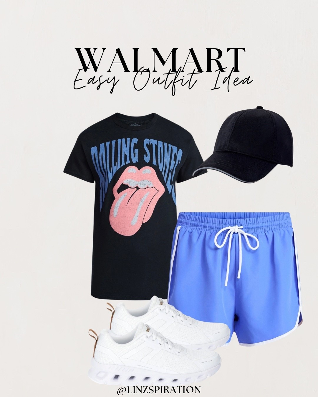 Walmart easy put together outfit idea 

#LTKmomlife #LTKootd #LTKgrwm