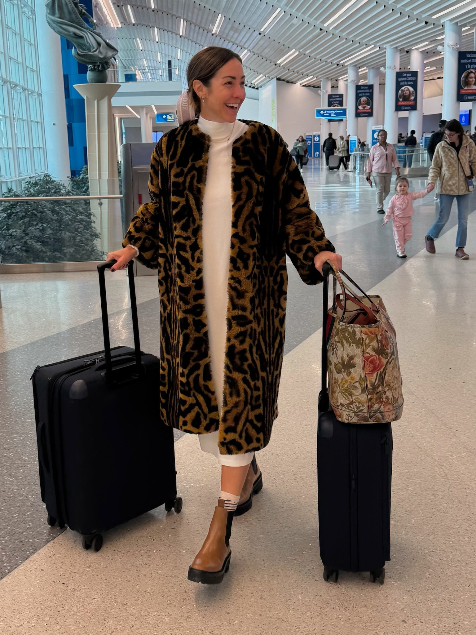 Off to Paris ! in the coziest travel outfit from Tuckernuck!

#LTKSeasonal #LTKStyleTip