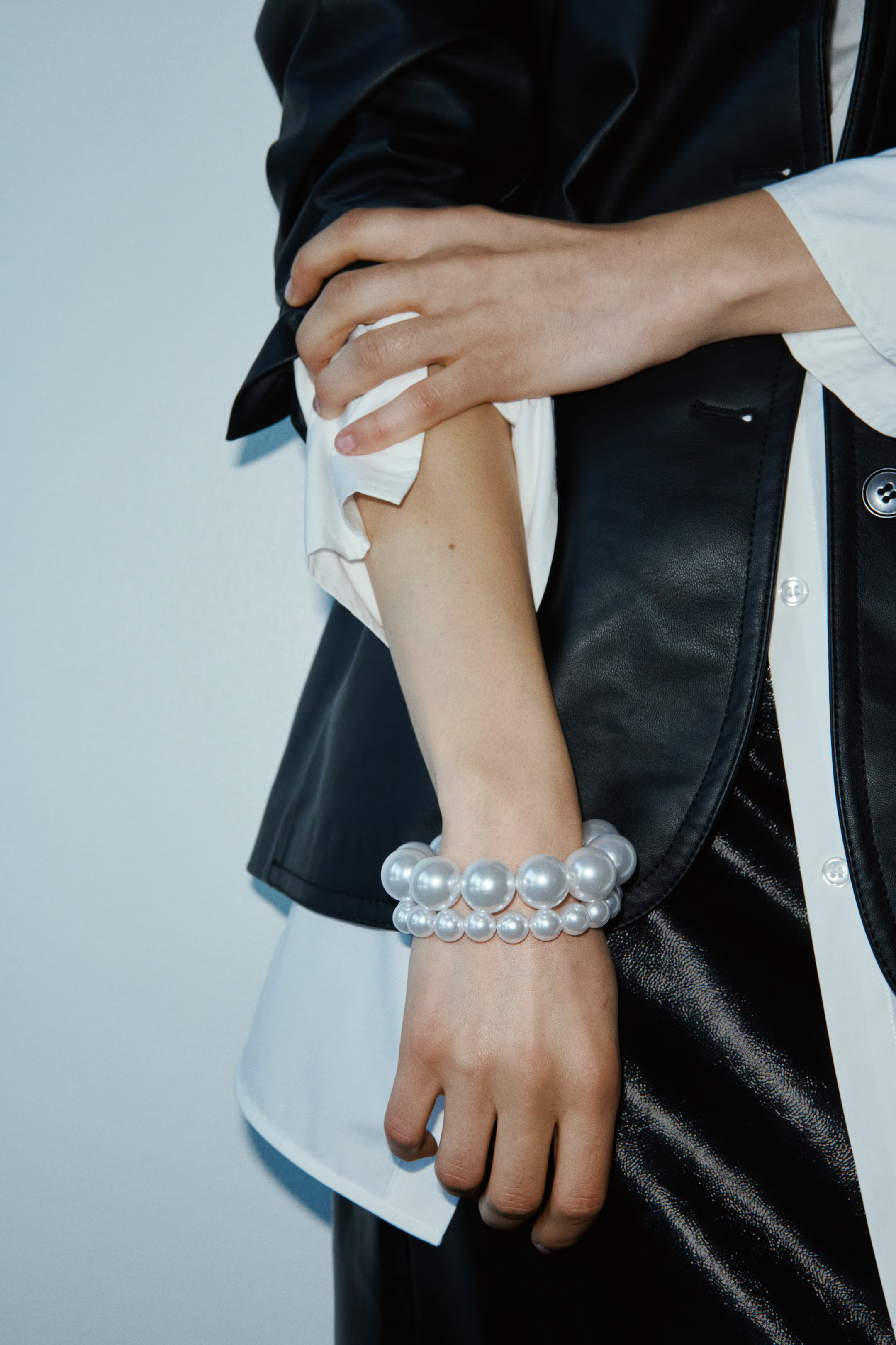 2-Pack Beaded Bracelets | H&M (US + CA)