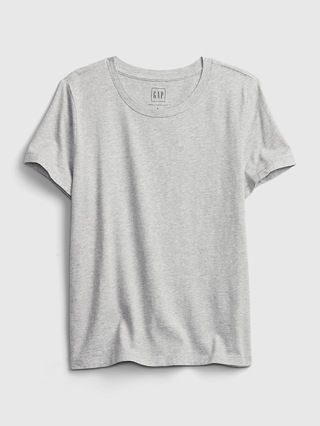 Cotton Vintage Crewneck T-Shirt | Gap (US)