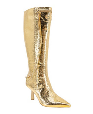 Women's Irina Tall Knee-High Dress Boots | Macy's