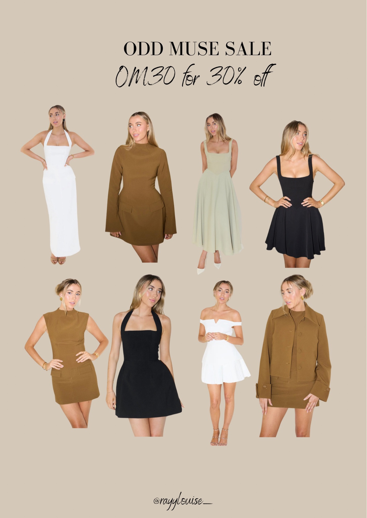 Odd Muse, dress, party wear, christmas party outfit 

#LTKpartywear #LTKuk #LTKeurope