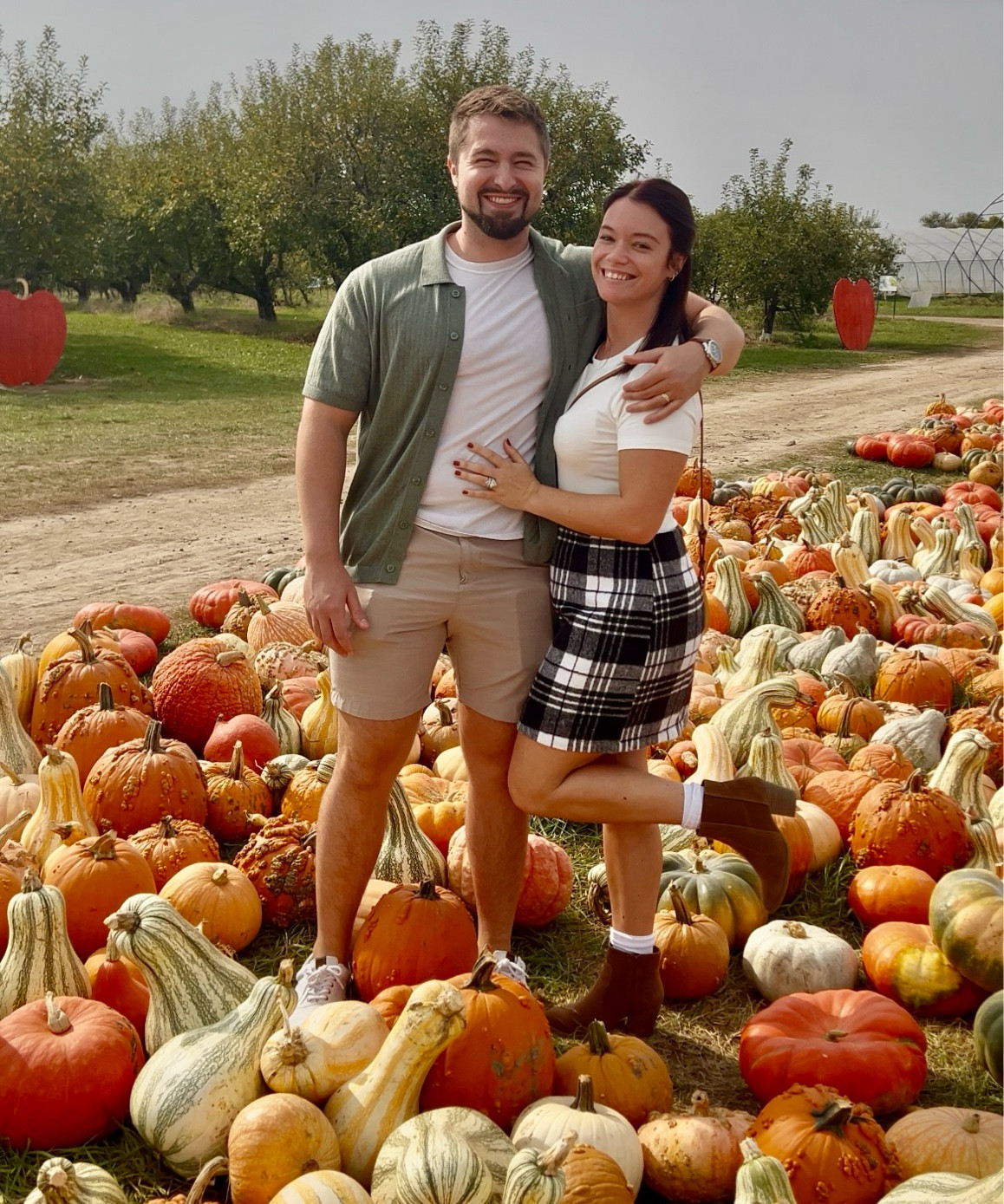 Fall outfit for a couple, fall fits, pumpkin patch 

#LTKHalloween #LTKStyleTip #LTKSeasonal