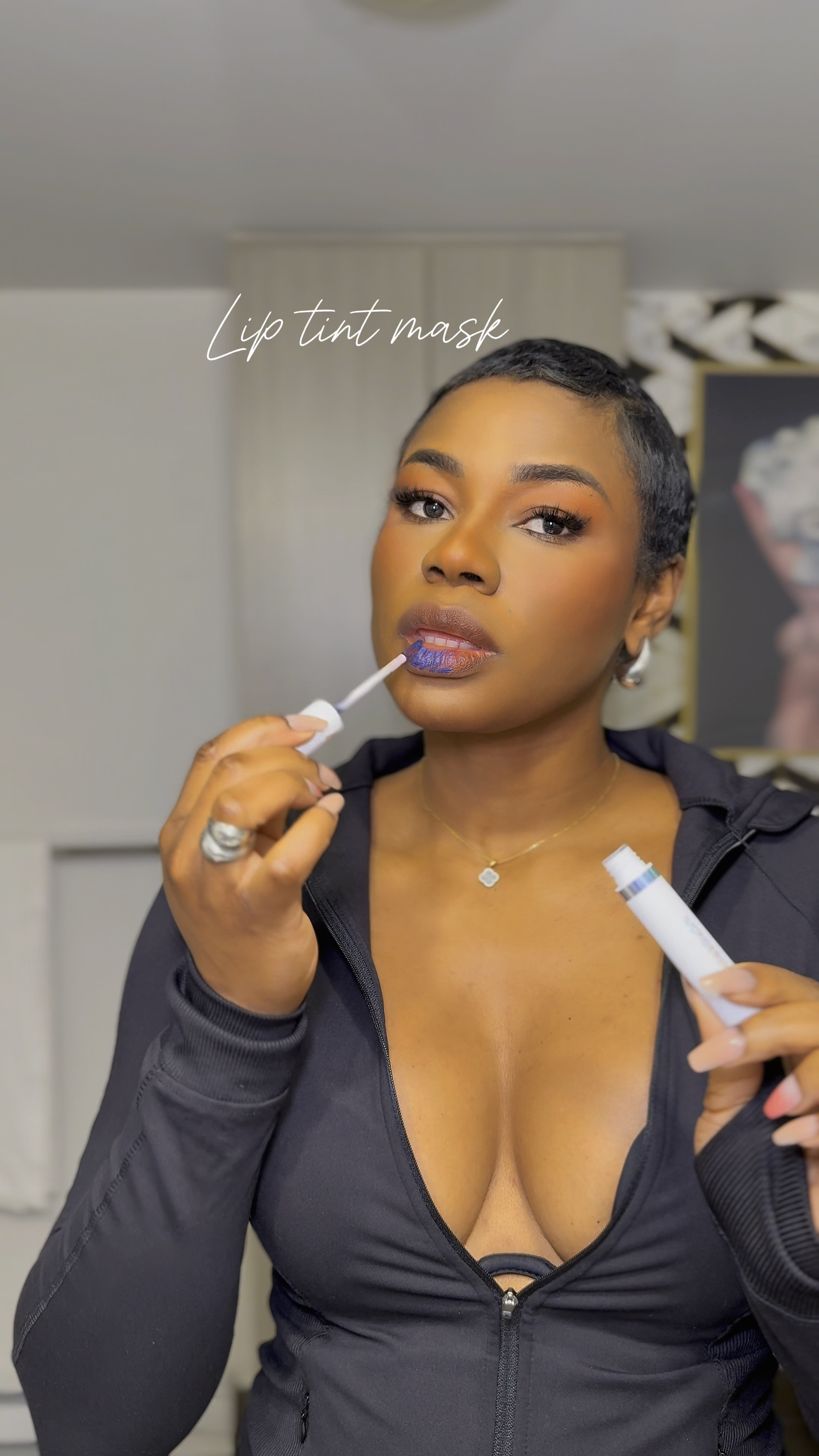 Wonderskin – Wonder Blading – Masque de teinture à lèvres en une étape à longue durée, anti-transfert, finition mate, formule imperméable (beau) 


#LTKCyberWeek #LTKStyleTip #LTKBeauty