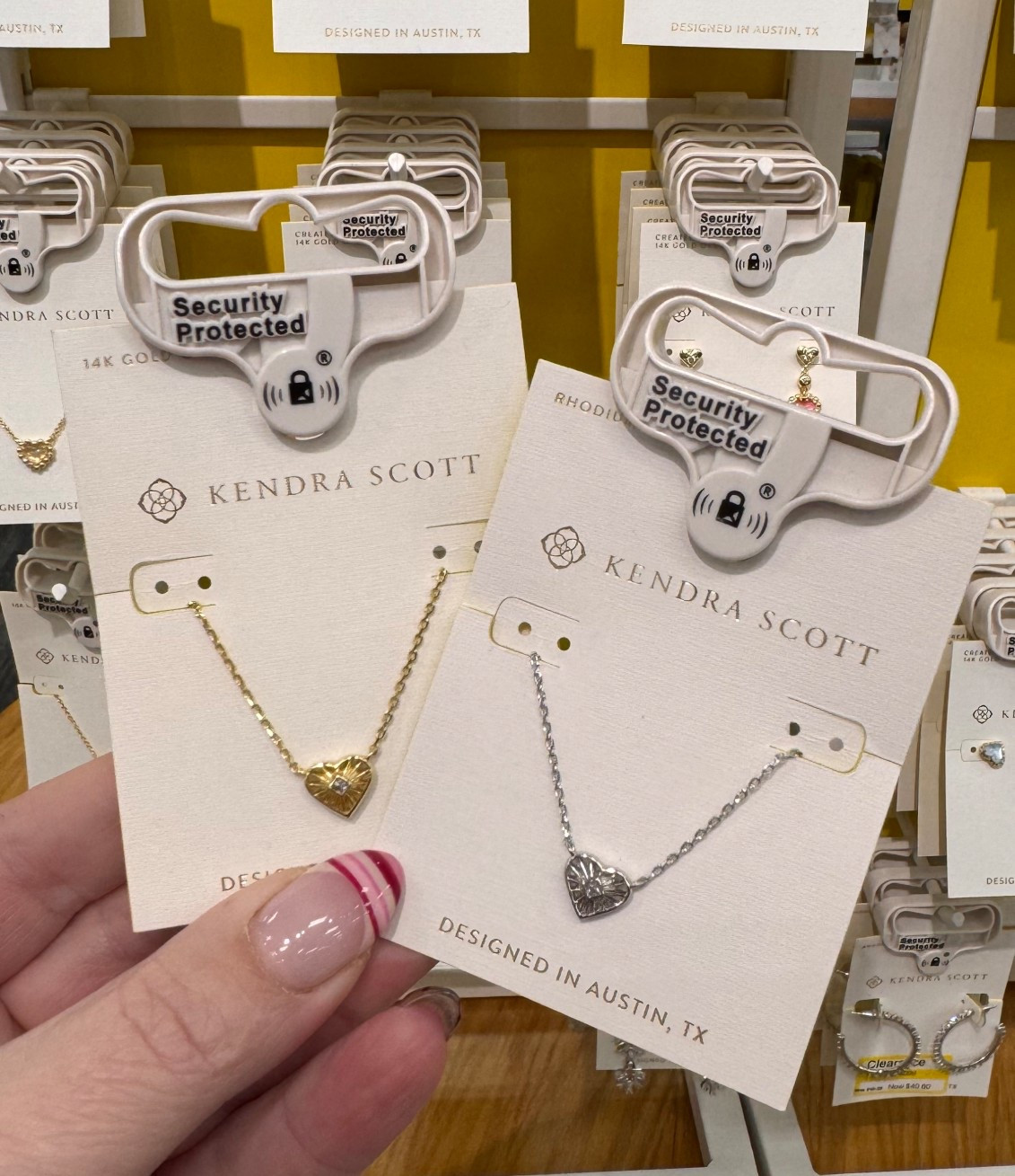 Perfect valentine gift for your girl she can keep and wear for years because it won’t tarnish or wear out!

#LTKGiftGuide #LTKHoliday #LTKdayinmylife