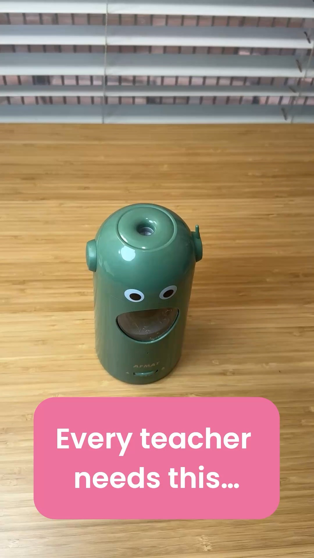 A classroom must-have item