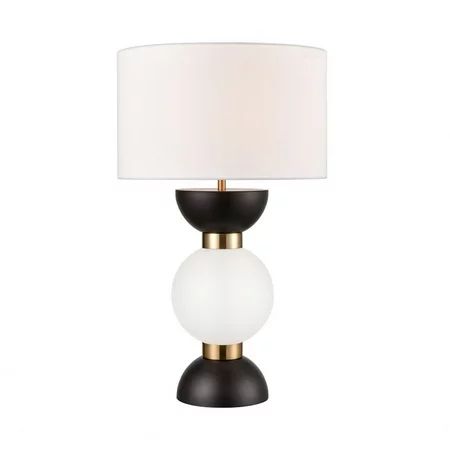 1 Light Table Lamp Bailey Street Home 2499-Bel-4347270 | Walmart (US)